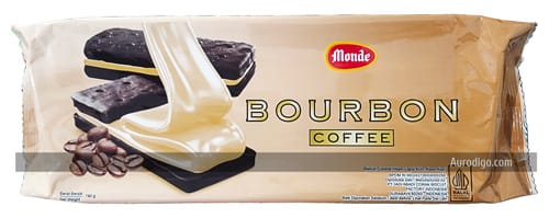 Monde Bourbon Coffee 140 Gram