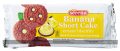 Serena Banana Short Cake Cream Biscuits 225 Gram