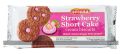 Serena Strawberry Short Cake Cream Biscuits 225 Gram