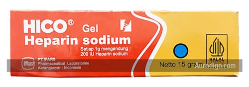 Hico Gel 15 Gram