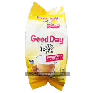 Good Day Latte Butterscotch 220 Gram