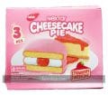 Nextar Cheesecake Pie Strawberry Cheesecake 78 Gram