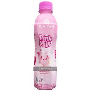 Ichitan Pink Milk 300 mL