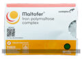 Maltofer Tablet Kunyah 1 Strip 6 Tablet