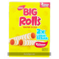 Nabati Big Roll's Wafer Stick Richeese 108 Gram
