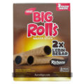 Nabati Big Roll's Wafer Stick Richoco 126 Gram