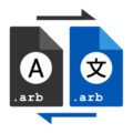 Bilingual ARB File Editor