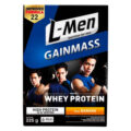 L-Men Gain Mass Banana 225 Gram